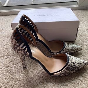 Calvin Klein Shoes